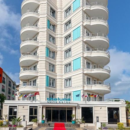 Citrus Luna Suite Hotel Анталія Екстер'єр фото