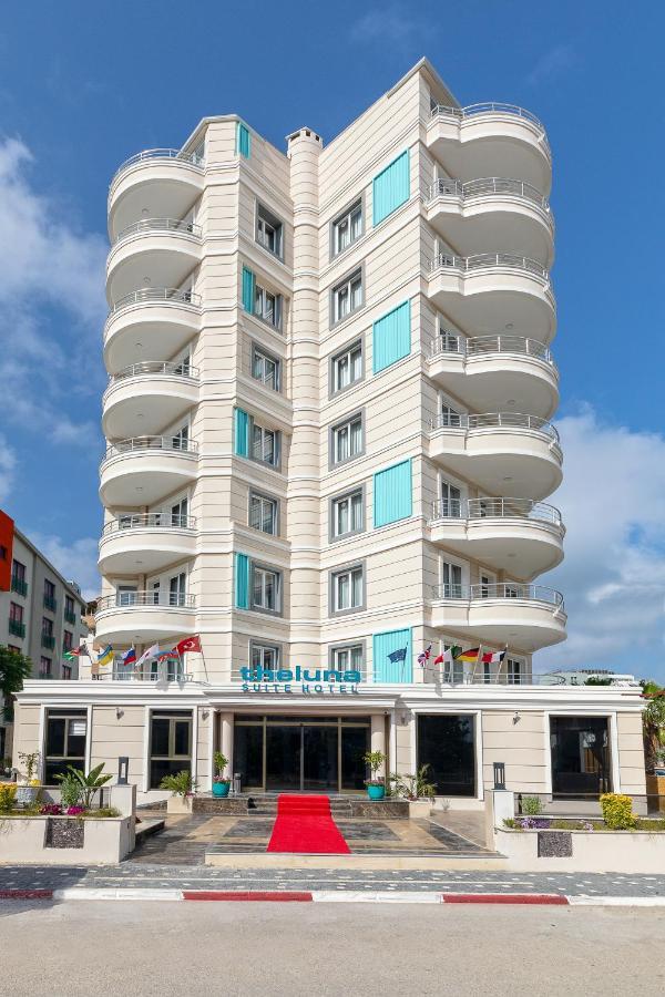 Citrus Luna Suite Hotel Анталія Екстер'єр фото