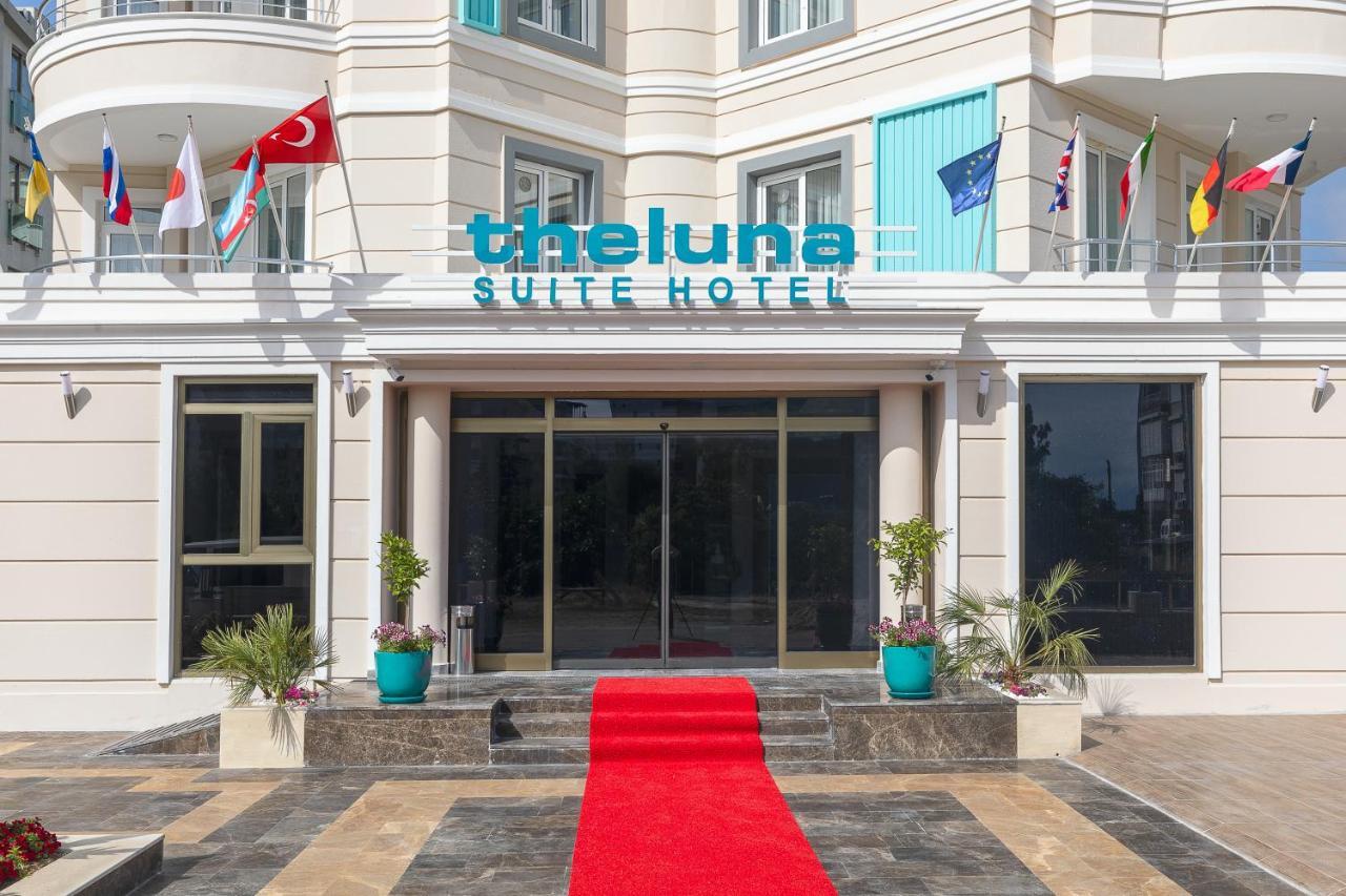 Citrus Luna Suite Hotel Анталія Екстер'єр фото