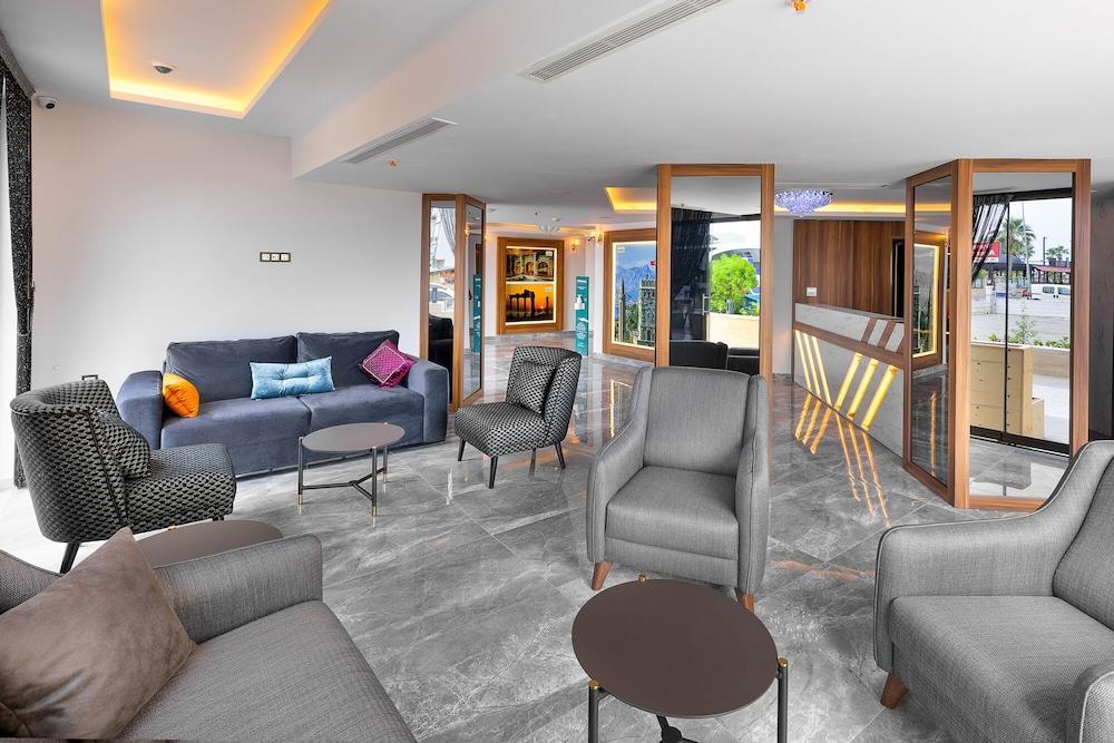 Citrus Luna Suite Hotel Анталія Екстер'єр фото