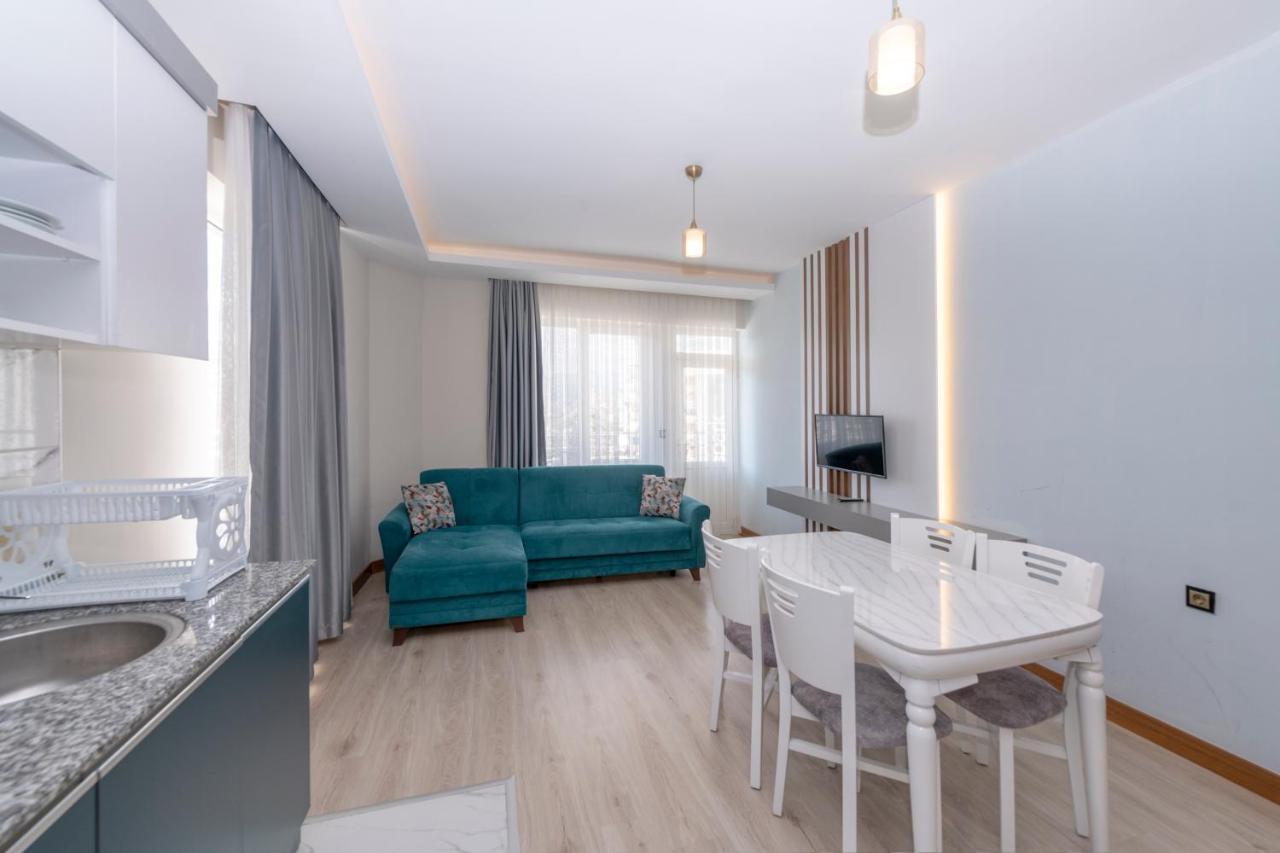 Citrus Luna Suite Hotel Анталія Екстер'єр фото