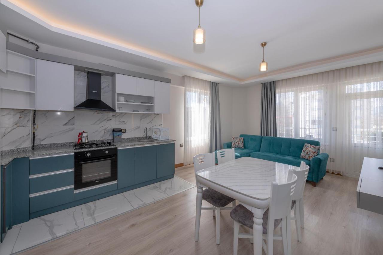 Citrus Luna Suite Hotel Анталія Екстер'єр фото