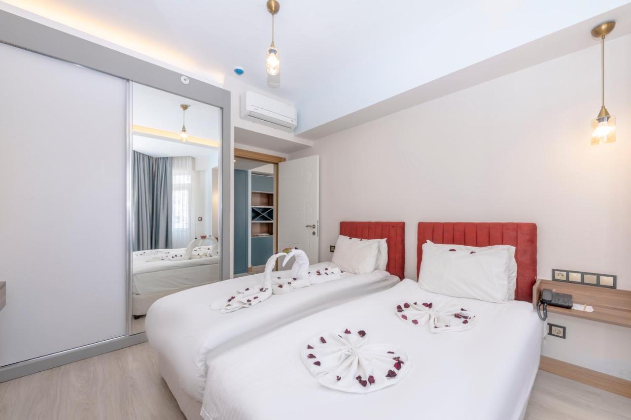 Citrus Luna Suite Hotel Анталія Екстер'єр фото