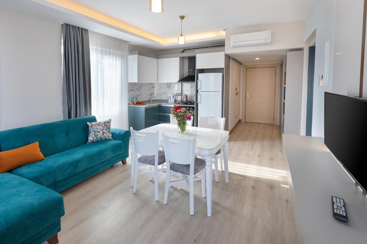 Citrus Luna Suite Hotel Анталія Екстер'єр фото