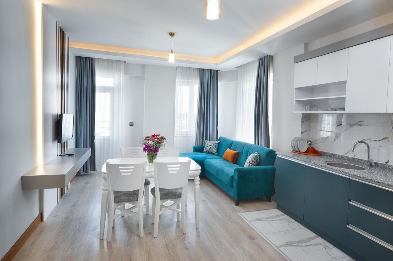 Citrus Luna Suite Hotel Анталія Екстер'єр фото