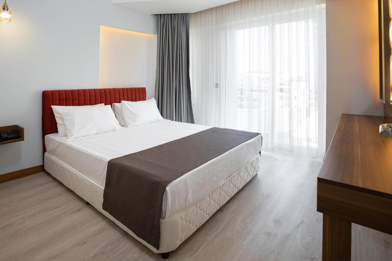 Citrus Luna Suite Hotel Анталія Екстер'єр фото