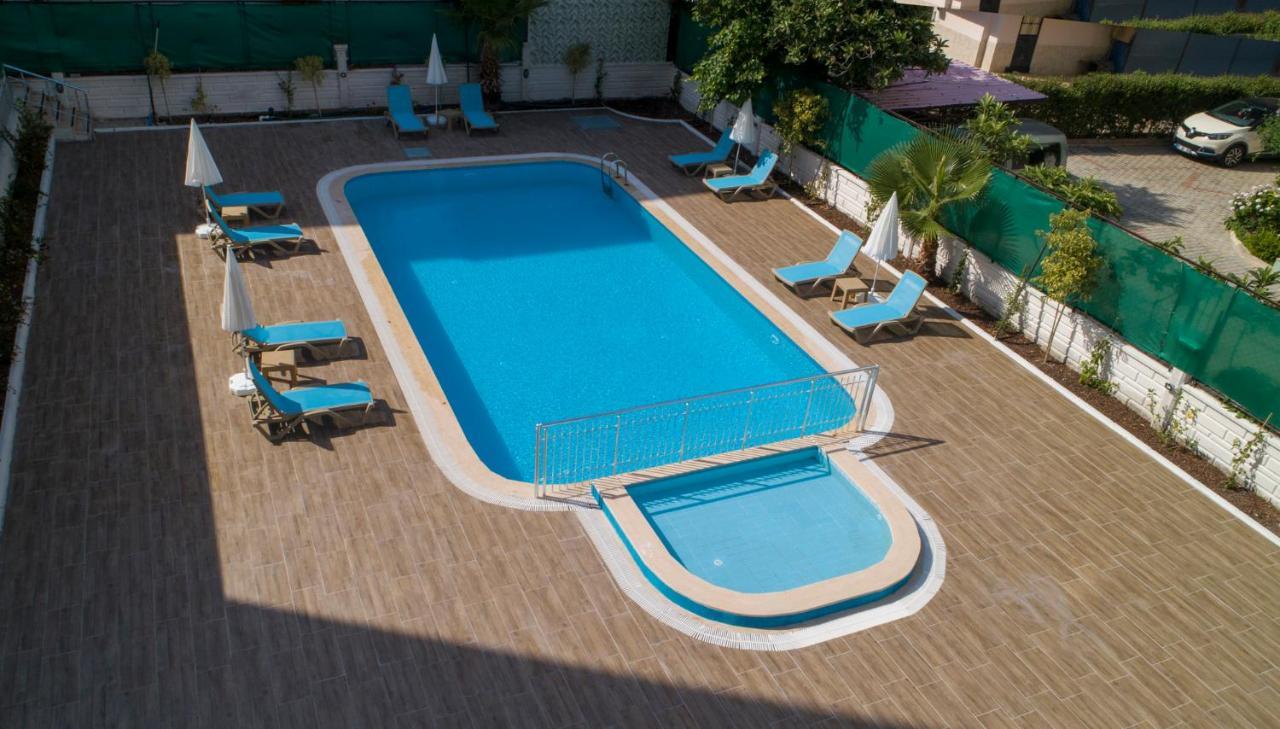 Citrus Luna Suite Hotel Анталія Екстер'єр фото