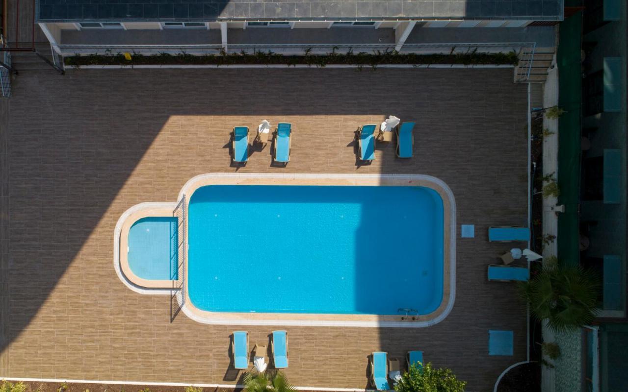 Citrus Luna Suite Hotel Анталія Екстер'єр фото
