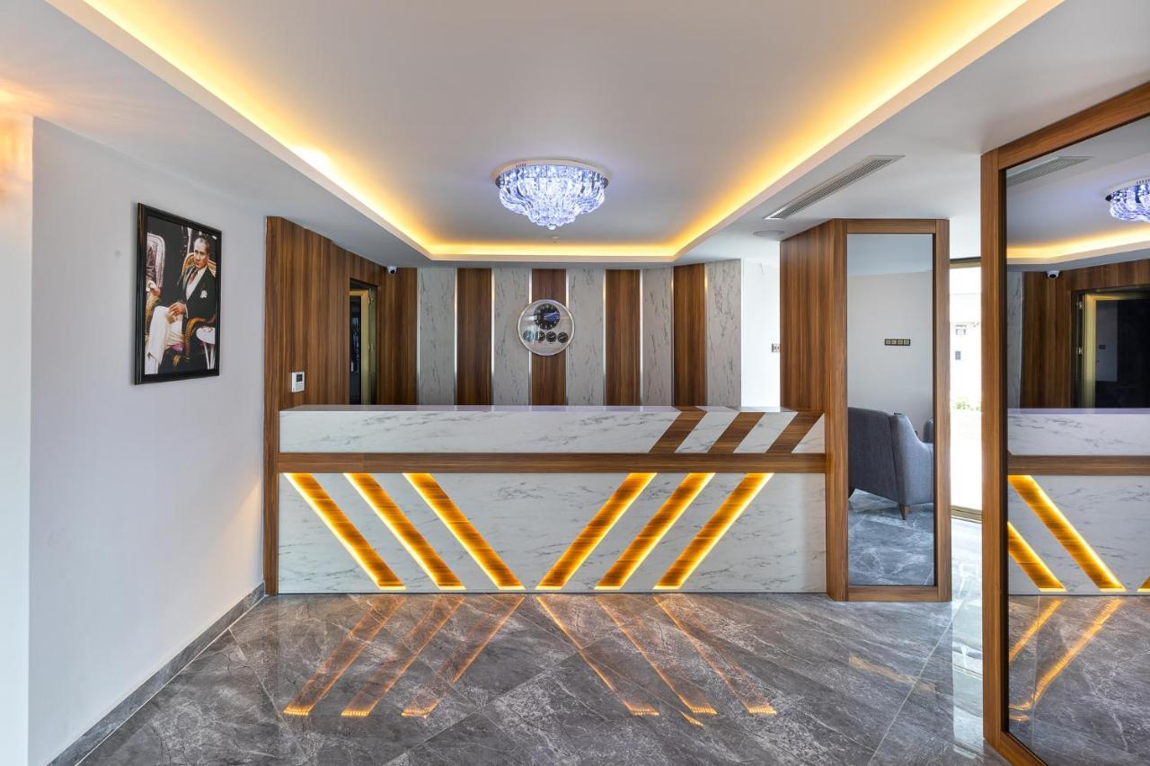 Citrus Luna Suite Hotel Анталія Екстер'єр фото